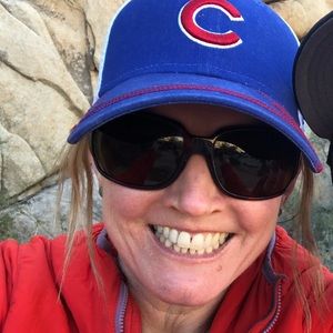 Meet your Posher, Mary pat